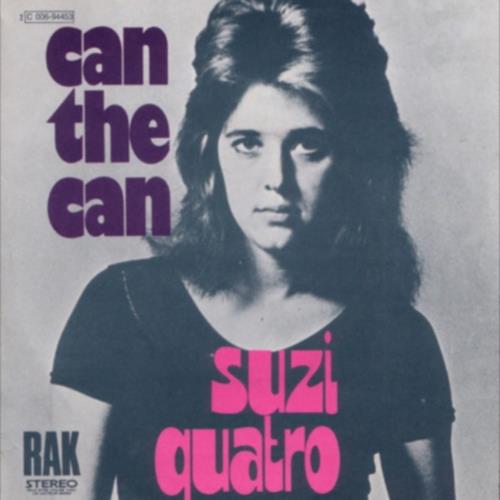 Suzi Quatro